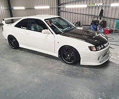 Toyota Levin AE111