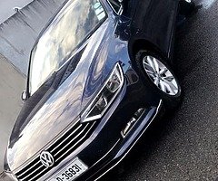 151 Volkswagen Passat