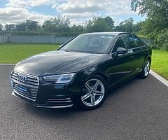 2017 (172) Audi A4 2.0TDI Ultra Sport