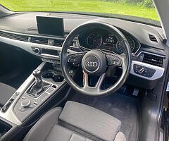 2017 (172) Audi A4 2.0TDI Ultra Sport - Image 6/10