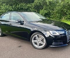 2017 (172) Audi A4 2.0TDI Ultra Sport - Image 10/10