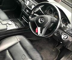 Mercedes e250 new nct tax high spec sale swaps