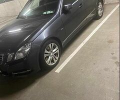Mercedes e250 new nct tax high spec sale swaps - Image 5/6