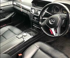 Mercedes e250 new nct tax high spec sale swaps - Image 6/6
