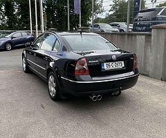 PD130 Vw Passat (Highline)