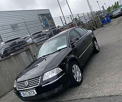 PD130 Vw Passat (Highline)