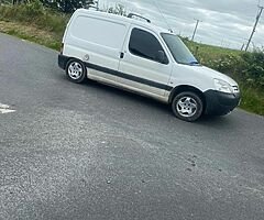 Peugeot partner