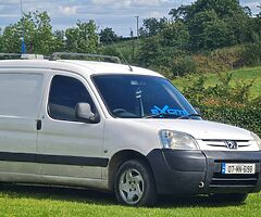 Peugeot partner