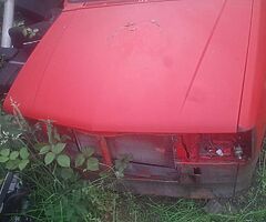 87 corsa for parts or restoration