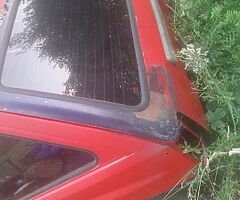 87 corsa for parts or restoration - Image 4/4