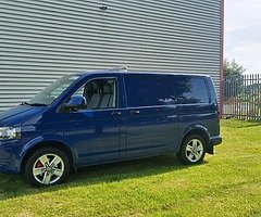 Vw transporter t5.1 2.0tdi 2013year - Image 3/10