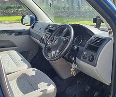 Vw transporter t5.1 2.0tdi 2013year - Image 7/10