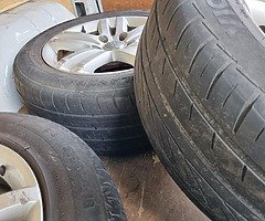 Aluminum wheels - Image 4/7