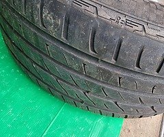 Aluminum wheels - Image 7/7