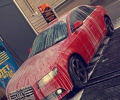 1.8tfsi audi a4 220bhp tax and tested
