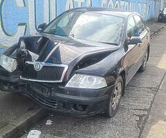 Skoda octavia 1.4 patrol break good engine box - Image 3/3