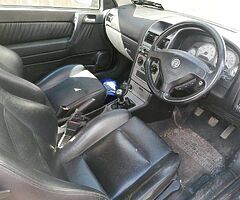 2001 Vauxhall  Astra 1.8 Bertone  Bertone Tuning