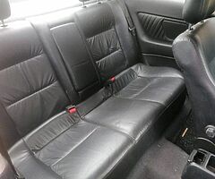 2001 Vauxhall  Astra 1.8 Bertone  Bertone Tuning