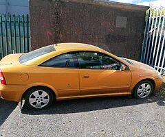 2001 Vauxhall  Astra 1.8 Bertone  Bertone Tuning - Image 5/5