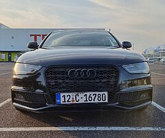 2012 Audi a4