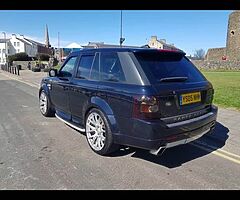 Range Rover sport petrol read add !!