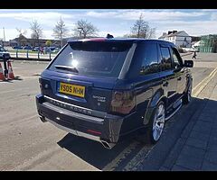 Range Rover sport petrol read add !!