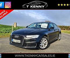 2016 2016 AUDI A6 3.0TDI V6 218 BHP 4WD QUATTRO S TRONIC AUTO LEATHER INT NCT 8/24 A6