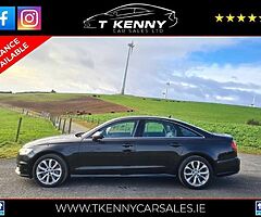 2016 2016 AUDI A6 3.0TDI V6 218 BHP 4WD QUATTRO S TRONIC AUTO LEATHER INT NCT 8/24 A6