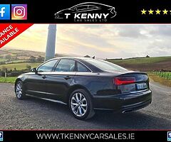 2016 2016 AUDI A6 3.0TDI V6 218 BHP 4WD QUATTRO S TRONIC AUTO LEATHER INT NCT 8/24 A6 - Image 3/10