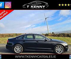 2016 2016 AUDI A6 3.0TDI V6 218 BHP 4WD QUATTRO S TRONIC AUTO LEATHER INT NCT 8/24 A6 - Image 5/10