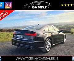 2016 2016 AUDI A6 3.0TDI V6 218 BHP 4WD QUATTRO S TRONIC AUTO LEATHER INT NCT 8/24 A6 - Image 7/10