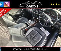 2016 2016 AUDI A6 3.0TDI V6 218 BHP 4WD QUATTRO S TRONIC AUTO LEATHER INT NCT 8/24 A6 - Image 8/10