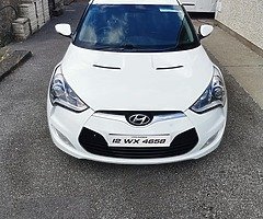 Hyundai Veloster - Image 6/8