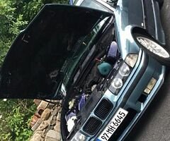 E36 318 is