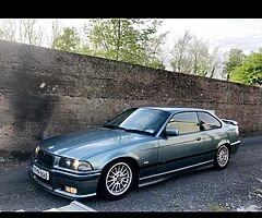 E36 318 is