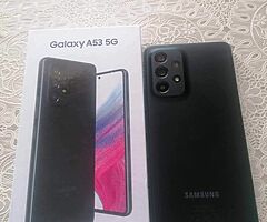 Samsung galaxy A53 5G unlocked
