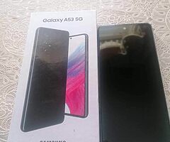 Samsung galaxy A53 5G unlocked