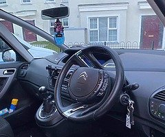Citroen c4 picasso