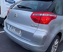 Citroen c4 picasso