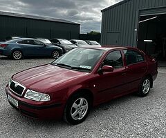 Skoda Octavia 1.9TDi H/B.NEW NCT/Cheap Tax