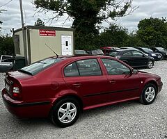 Skoda Octavia 1.9TDi H/B.NEW NCT/Cheap Tax