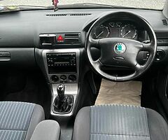 Skoda Octavia 1.9TDi H/B.NEW NCT/Cheap Tax - Image 6/9