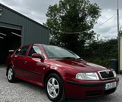 Skoda Octavia 1.9TDi H/B.NEW NCT/Cheap Tax - Image 9/9