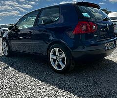 VW Golf 1.6 Comfortline…NEW NCT - Image 3/10