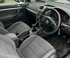 VW Golf 1.6 Comfortline…NEW NCT - Image 5/10