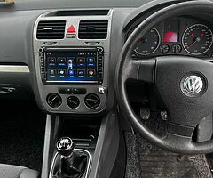 VW Golf 1.6 Comfortline…NEW NCT - Image 7/10