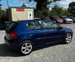VW Golf 1.6 Comfortline…NEW NCT - Image 10/10
