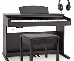 DP-10X Digital Piano and accessories