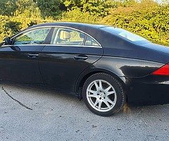 Mercedes-Benz cls320 - Image 7/9