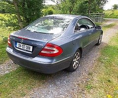04 Mercedes CLK 180 Kompressor - Image 3/8